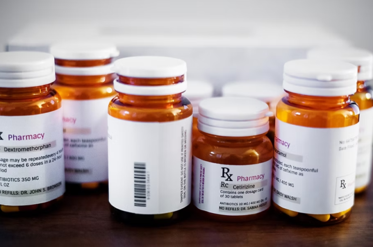 Pharmaceutical labeling requirements