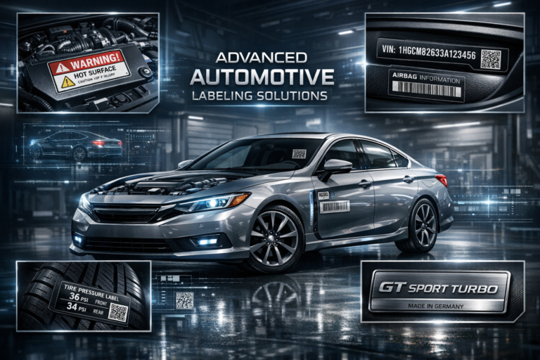 Primotex Labels Pvt Ltd