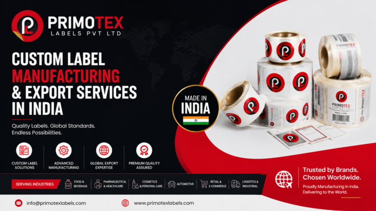 Primotex Labels Pvt Ltd