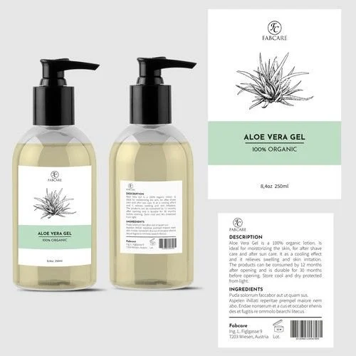 Home Care Product Labels Manufacturers in india