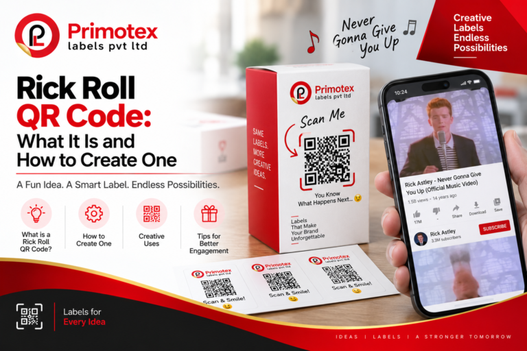 Rick Roll QR Code